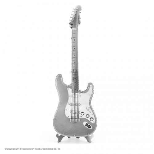 Guitarra Electrica Metal KI-MMS9010749 Metal Earth Metal Earth