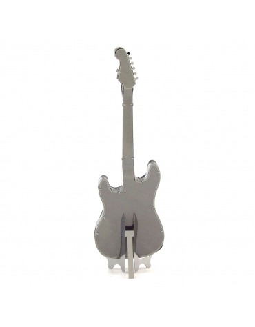 Guitarra Electrica Metal KI-MMS9010749 Metal Earth Metal Earth