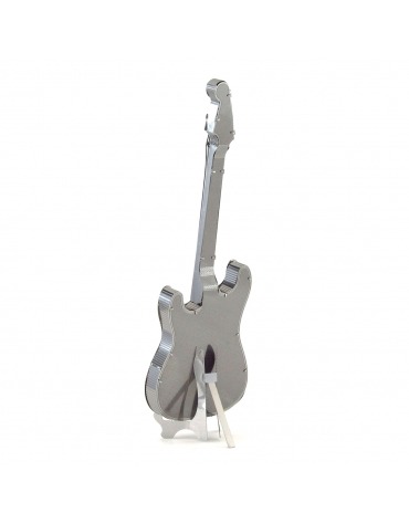 Guitarra Electrica Metal KI-MMS9010749 Metal Earth Metal Earth