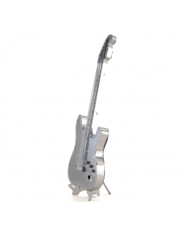 Guitarra Electrica Metal KI-MMS9010749 Metal Earth Metal Earth