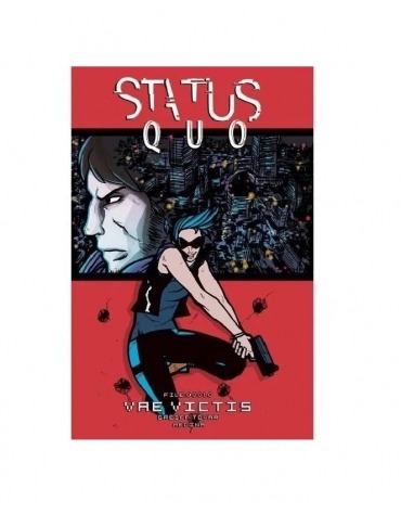 Cómic: Status Quo N.1 CómicStatusQu  GoUp Cómics