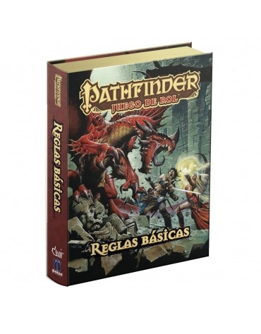 Pathfinder: Reglas Básicas ROLDVRPTFREGB  Devir