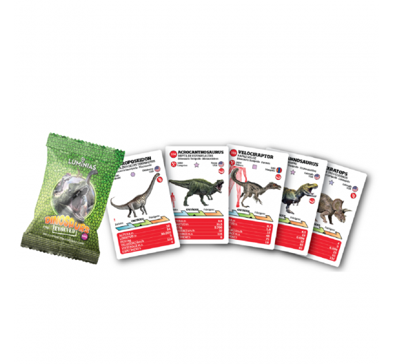 Luminias Sobre De Dinosaurios LUMDIN4521033 Luminias Luminias Sobre De Dinosaurios LUMDIN4521033 Luminias