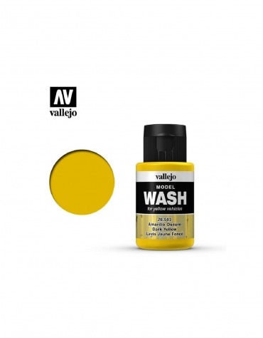 Lavado Color Wash - Amarillo Oscuro WA29551765039  Vallejo