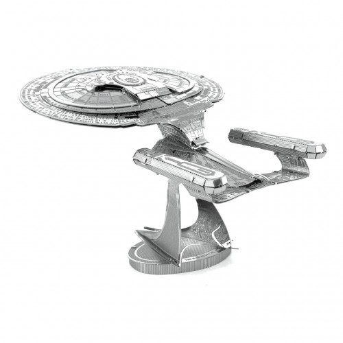 Nave Enterprise NCC 1701-D KI-MMS2812811  Metal Earth