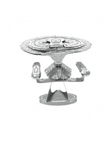 Nave Enterprise NCC 1701-D KI-MMS2812811  Metal Earth
