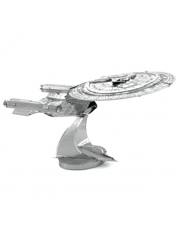 Nave Enterprise NCC 1701-D KI-MMS2812811  Metal Earth