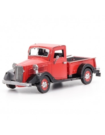 Ford 1937 Pickup Truck 15-001-0046 Metal Earth Metal Earth