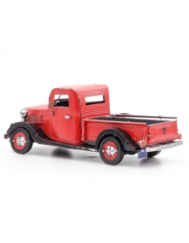 Ford 1937 Pickup Truck 15-001-0046 Metal Earth Metal Earth