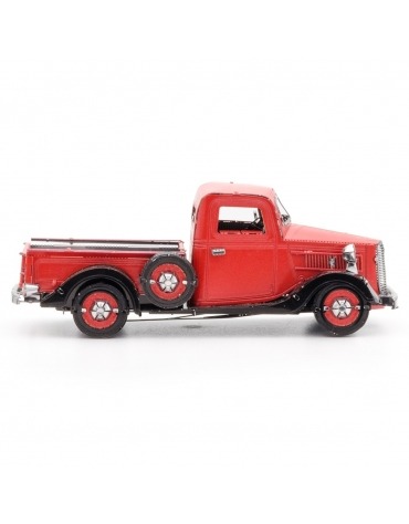 Ford 1937 Pickup Truck 15-001-0046 Metal Earth Metal Earth