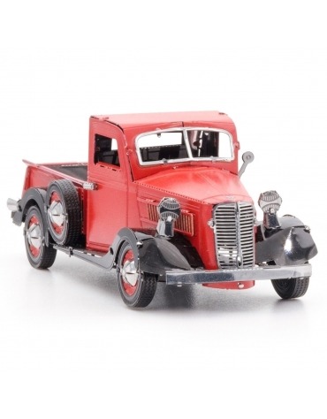 Ford 1937 Pickup Truck 15-001-0046 Metal Earth Metal Earth