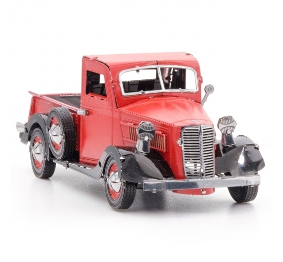 Ford 1937 Pickup Truck 15-001-0046 Metal Earth Metal Earth