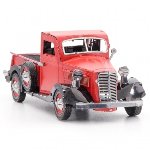 Ford 1937 Pickup Truck 15-001-0046 Metal Earth Metal Earth