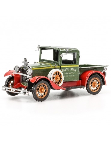 Ford 1931 Modelo A 15-001-0048 Metal Earth Metal Earth