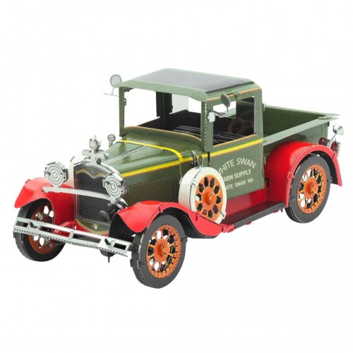 Ford 1931 Modelo A 15-001-0048 Metal Earth Metal Earth