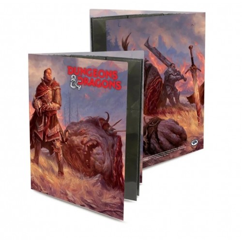 Dungeons & Dragons Character Folio Portafolio D&D-FOLIO123 Edge Entertainment Edge Entertainment