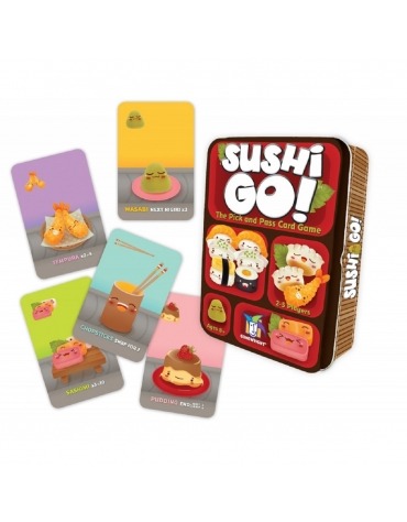 Sushi Go! 02-001-0022 Devir Devir